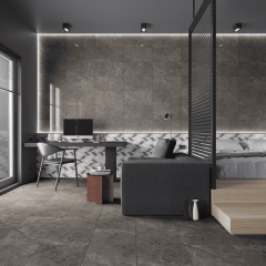 BİEN SERAMİK FAYANS 40*40 DELBİN BEYAZ 1,6 m2 1 Kutu