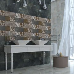 BİEN SERAMİK FAYANS 30*60 ARCH  GRİ (1 KUTU 1,62 m2)