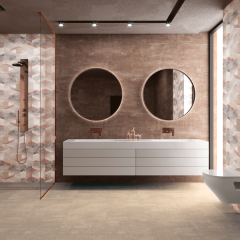 BİEN SERAMİK FAYANS 30*90 TERRA BEJ (1 KUTU 1,35 m2)