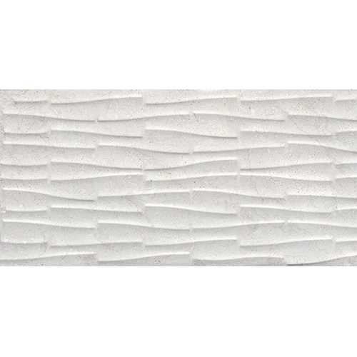 BİEN SERAMİK FAYANS 30*90 WAVY GRİ DEKOFON (1 KUTU 1,35 m2)