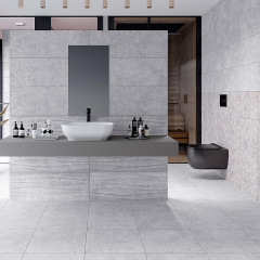 BİEN SERAMİK FAYANS 60*60 FAMOUS GRİ (1 KUTU 1,80m2)