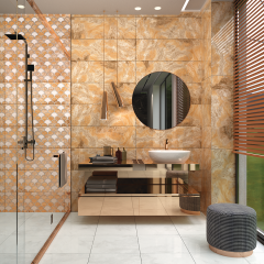 BİEN SERAMİK FAYANS 30*90 SANTE SMOKE DEKOFON (1 KUTU 1,35 m2)