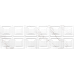 BİEN SERAMİK FAYANS 30*90 PARİS BEYAZ DEKOFON  (1 KUTU 1,35 m2)