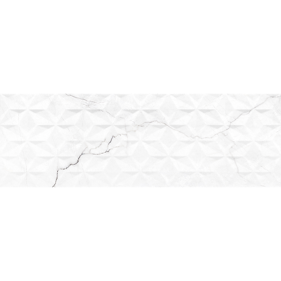 BİEN SERAMİK FAYANS 30*90 VALOR BEYAZ DEKOFON  (1 KUTU 1,35 m2)