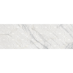 BİEN SERAMİK FAYANS 30*90 VİGO BEYAZ DEKOFON  (1 KUTU 1,35 m2)