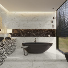 BİEN SERAMİK FAYANS 30*90 LA VİTA MIX DEKOFON  (1 KUTU 1,35 m2)