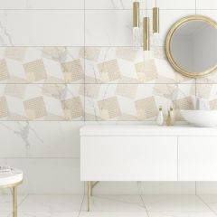BİEN SERAMİK FAYANS  40*120 PARİSİAN  BEYAZ (1KUTU 1,92m2)