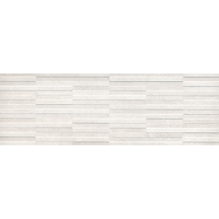 BİEN SERAMİK FAYANS  40*120 GRAND  BEYAZ PATCHWORK DEKOFON (1KUTU 1,92m2)