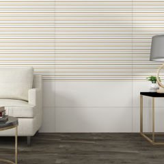 BİEN SERAMİK FAYANS  40*120 EVA BEYAZ (1KUTU 1,92m2)