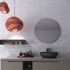BİEN SERAMİK FAYANS 60*60 ABELLA MAT (1 KUTU 1,80m2)