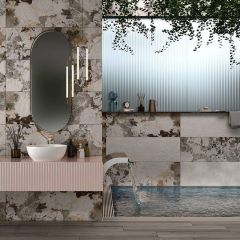 BİEN SERAMİK FAYANS  40*120 PANGEA DEKOFON (1KUTU 1,92m2)