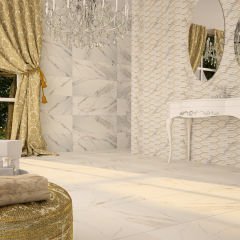 BİEN SERAMİK FAYANS  40*120 ANTIQUE CARRARA (1KUTU 1,92m2)
