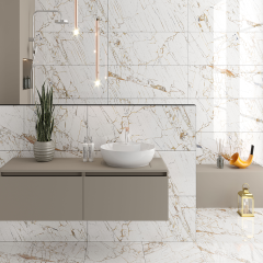 BİEN SERAMİK FAYANS 60*60 GİZA BİANCO (1 KUTU 1,80m2)