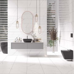 BİEN SERAMİK FAYANS  40*120 STATUARİO GOYA DEKOFON  (1KUTU 1,92m2)
