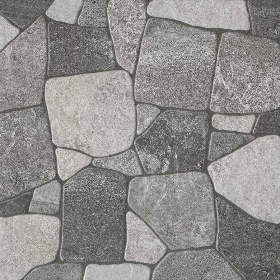 Bien Seramik Fayanas 50*50 cm Chester Antresit  (1 Kutu 1,50 m2)