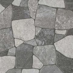 Bien Seramik Fayanas 50*50 cm Chester Antresit  (1 Kutu 1,50 m2)