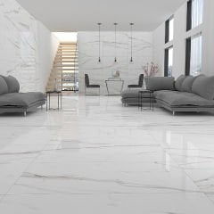 BİEN SERAMİK FAYANS  60*120 CALACATTA (1KUTU 2,16 m2)