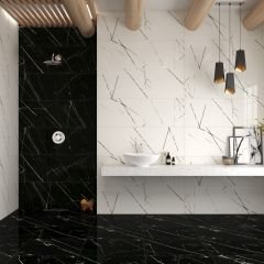 BİEN SERAMİK FAYANS  60*120 AGATHA BEYAZ (1KUTU 2,16 m2)