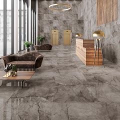 BİEN SERAMİK FAYANS  60*120 ROOT ASH (1KUTU 2,16 m2)