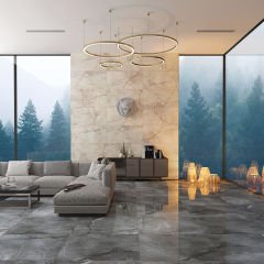 BİEN SERAMİK FAYANS  60*120 ROOT ASH (1KUTU 2,16 m2)