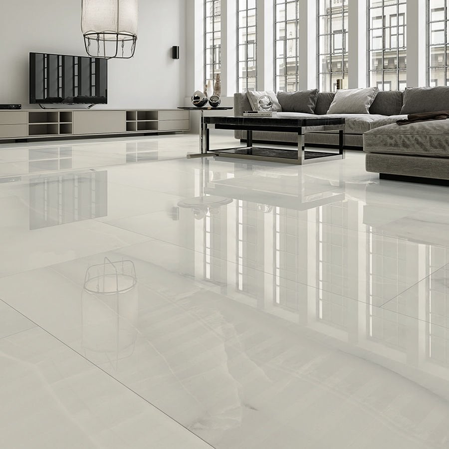 BİEN SERAMİK FAYANS  60*120 PARLAK MİA SERİSİ  (1KUTU 2,16 m2)