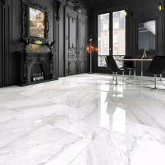 BİEN SERAMİK FAYANS  60*120 PARLAK SWAN (1KUTU 2,16 m2)