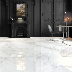 BİEN SERAMİK FAYANS  60*120 PARLAK SWAN (1KUTU 2,16 m2)