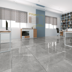 BİEN SERAMİK FAYANS  60*120 PARLAK PALAZZO GREY (1KUTU 2,16 m2)