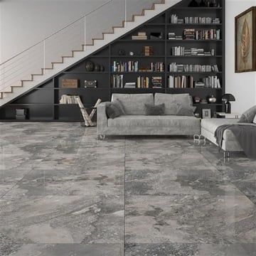 BİEN SERAMİK FAYANS  60*120 EOLA GRİ (1KUTU 2,16 m2)