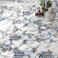 BİEN SERAMİK FAYANS  60*120 PARLAK LOLİTE WHİTE (1KUTU 2,16 m2)