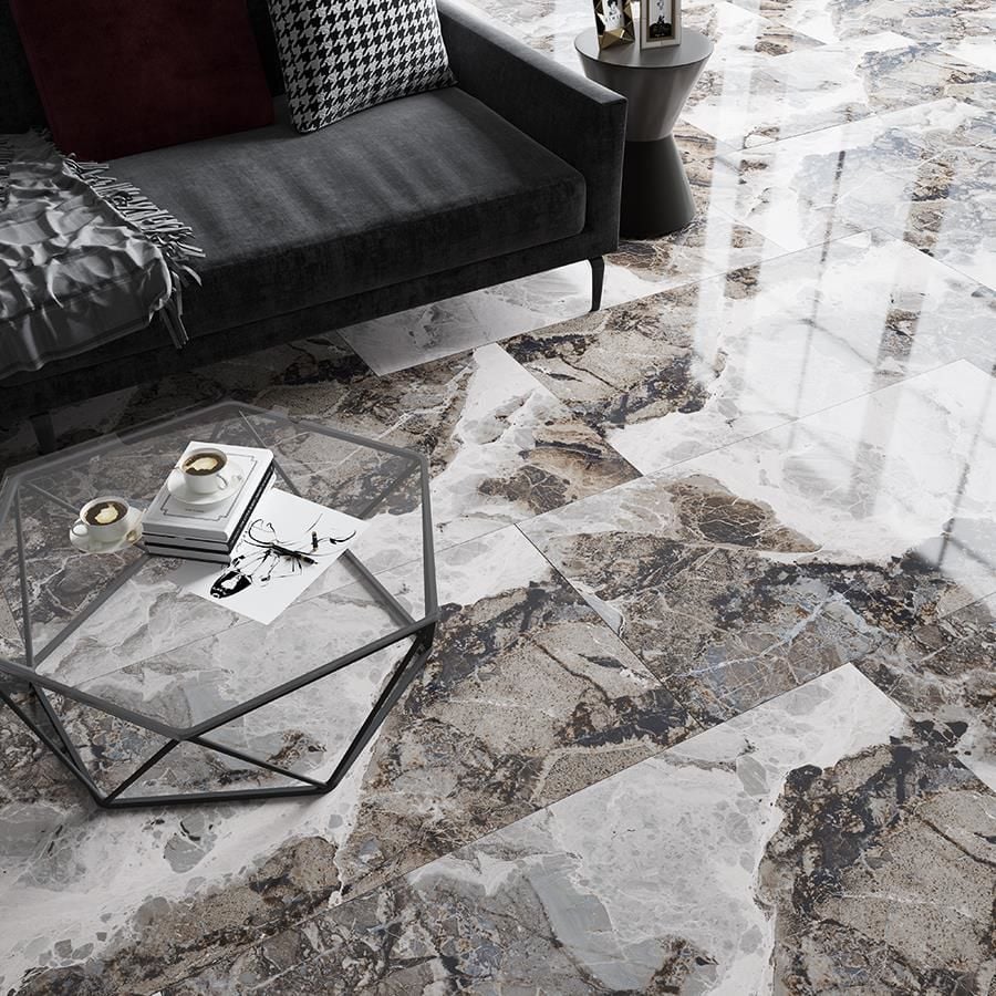 BİEN SERAMİK FAYANS  60*120 PARLAK ARCTURUSE (1KUTU 2,16 m2)