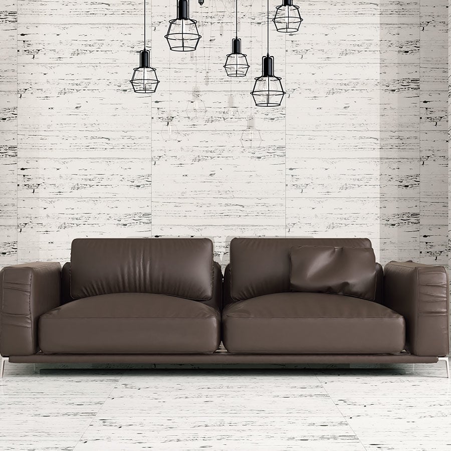 BİEN SERAMİK FAYANS  60*120 PARLAK CORVİNO BEYAZ (1KUTU 2,16 m2)