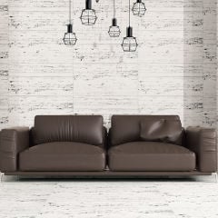 BİEN SERAMİK FAYANS  60*120 PARLAK CORVİNO BEYAZ (1KUTU 2,16 m2)