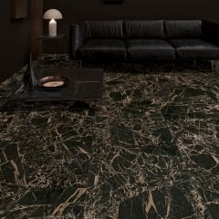 BİEN SERAMİK FAYANS  60*120 PARLAK Tiger Black (1KUTU 2,16 m2)