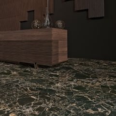 BİEN SERAMİK FAYANS  60*120 PARLAK Tiger Black (1KUTU 2,16 m2)
