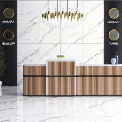 BİEN SERAMİK FAYANS  60*120 STATUARİO GOYA MAT (1KUTU 2,16 m2)