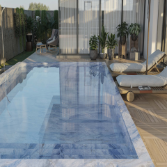 BİEN SERAMİK FAYANS  30*60 MAT GRASLAND MAVİ (1KUTU 1,62 m2)