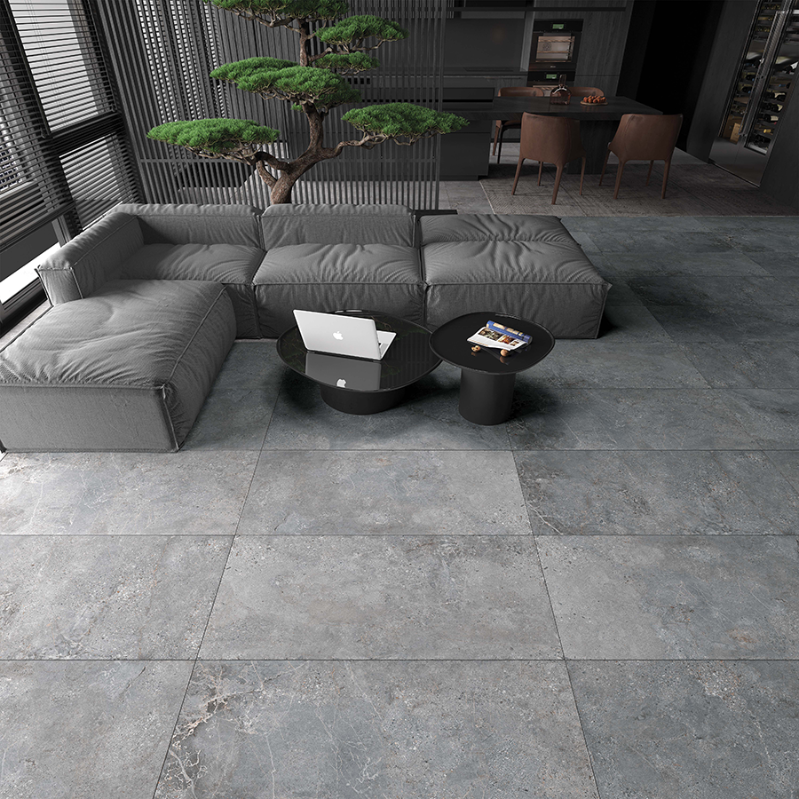 BİEN SERAMİK FAYANS  60*120 CASORIA GRIGIO (1KUTU 2,16 m2)