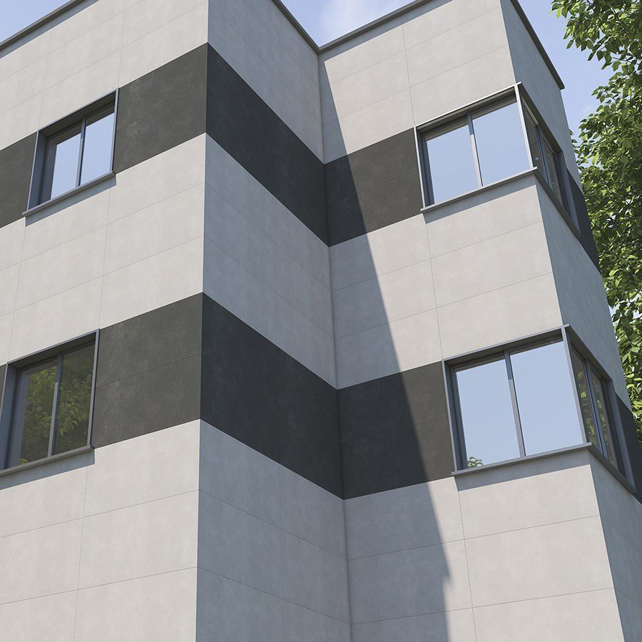 BİEN SERAMİK FAYANS  60*120 MAT CONCEPT  GRİ (1KUTU 2,16 m2)