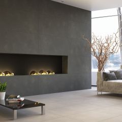 BİEN SERAMİK FAYANS  60*120 MAT CONCEPT  GRİ (1KUTU 2,16 m2)
