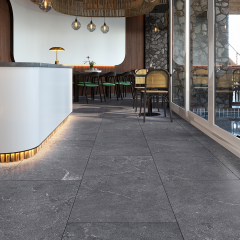 BİEN SERAMİK FAYANS  60*120 MAT SALUS GRİ (1KUTU 2,16 m2)