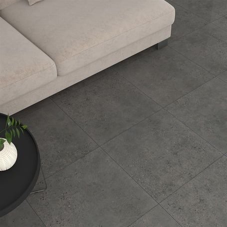 BİEN SERAMİK FAYANS  60*120 MAT CEMENTO GRİ (1KUTU 2,16 m2)
