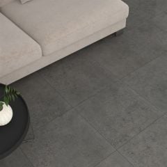 BİEN SERAMİK FAYANS  60*120 MAT CEMENTO GRİ (1KUTU 2,16 m2)