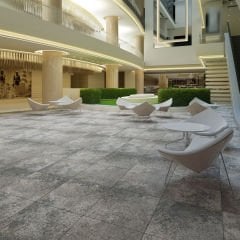 BİEN SERAMİK FAYANS  60*120 MAT BETON BİANCO (1KUTU 2,16 m2)