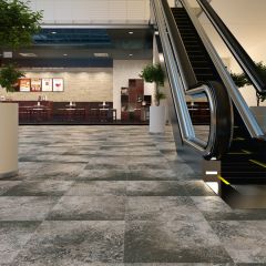 BİEN SERAMİK FAYANS  60*120 MAT BETON GRİ (1KUTU 2,16 m2)