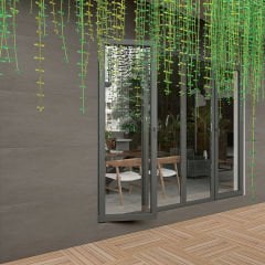 BİEN SERAMİK FAYANS  60*120 MAT CRAG ANTRESİT (1KUTU 2,16 m2)