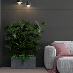 BİEN SERAMİK FAYANS  60*120 MAT CRAG ANTRESİT (1KUTU 2,16 m2)