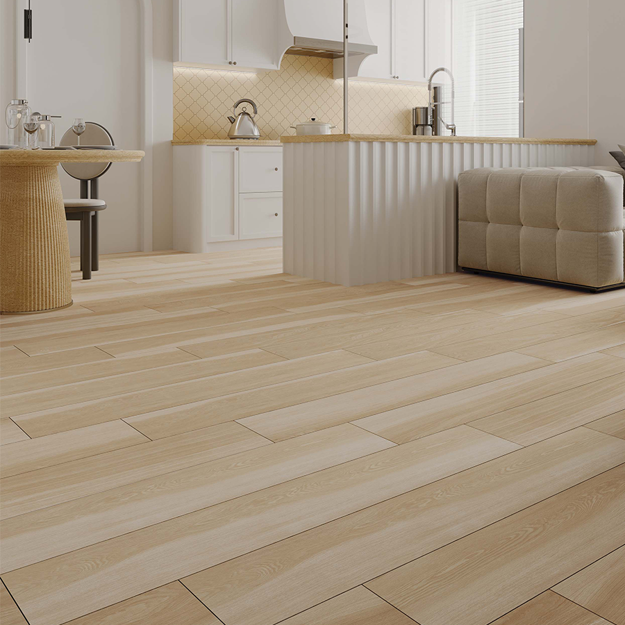 BİEN SERAMİK FAYANS  20*120 MAT ELEGANZE WALNUT REKTİFİYELİ (1KUTU 1,92 m2)