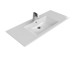 TURKUAZ CERASTYLE İBİZA ETAJERLİ LAVABO