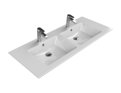 TURKUAZ CERASTYLE İBİZA ETAJERLİ LAVABO